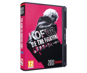 Cartucho NeoGeo The King of Fighters 2002 Retro standard