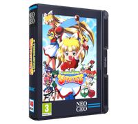 Cartucho NeoGeo Twinkle Star Sprites Retro standard