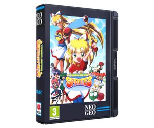 Cartucho NeoGeo Twinkle Star Sprites Retro standard
