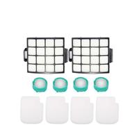 Cartucho neutralizador de filtro para aspiradoras Shark AZ3002 AZ3000, pieza de repuesto compatible con modelos DuoClean PowerFins Stratos XHFAZ