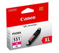 Canon CLI-551XL Cartucho Original Magenta