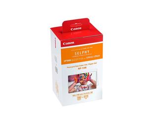CARTUCHO ORIG CANON RP-108 COLOR/PAPEL POSTAL (8568B001)
