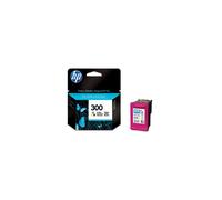 CARTUCHO ORIG HP Nº 300 TRICOLOR CC643EE (CC643EE)