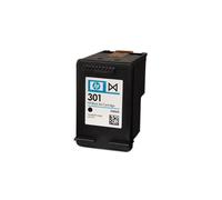 CARTUCHO ORIG HP Nº 301 NEGRO CH561EE (CH561EE)