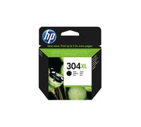 CARTUCHO ORIG HP Nº 304XL NEGRO N9K08AE