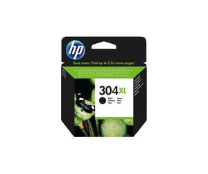 CARTUCHO ORIG HP Nº 304XL NEGRO N9K08AE
