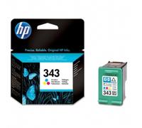 Cartucho de tinta 343 (color) - HP