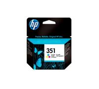 CARTUCHO ORIG HP Nº 351 TRICOLOR CB337EE
