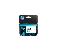 CARTUCHO ORIG HP Nº 364 CYAN CB318EE (CB318EE)