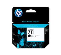 CARTUCHO ORIG HP Nº 711 NEGRO CZ133A