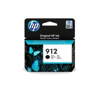 CARTUCHO ORIG HP Nº 912 NEGRO 3YL80AE 3YL80AE 8.29ML HP OF