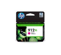 HP Cartucho de tinta Original 912XL magenta de alta capacidad