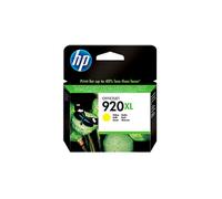 CARTUCHO ORIG HP Nº 920XL AMARILLO CD974AE