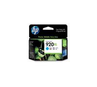 CARTUCHO ORIG HP Nº 920XL CYAN CD972AE