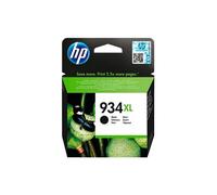 CARTUCHO ORIG HP Nº 934XL NEGRO C2P23AE