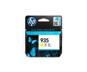 CARTUCHO ORIG HP Nº 935 AMARILLO C2P22AE