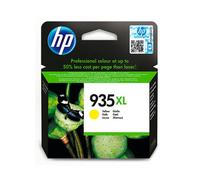 CARTUCHO ORIG HP Nº 935XL AMARILLO C2P26AE