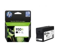 HP Cartucho de tinta original 950XL de alta capacidad negro
