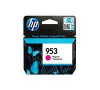 CARTUCHO ORIG HP Nº 953 MAGENTA F6U13AE