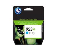 CARTUCHO HP CYAN 953XL F6U16AE#301