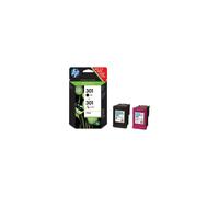 CARTUCHO ORIG HP Nº301 NEGRO+TRICOLOR N9J72AE (N9J72AE)