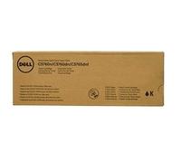 Cartucho Original Dell Toner C3760N C3760DN DNF / NEGRO 593-11115 9F7XK 86W6H
