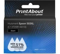 Cartucho Original Epson 503xl Negro - C13t09r14010 Ml-9.2pag-550