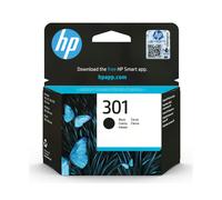 Cartucho Original HP 301 Negro - CH561EE