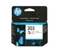 Cartucho Original HP 303 Tricolor - T6N01AE