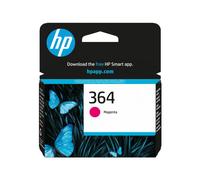 Cartucho Original HP 364 Magenta - CB319EE