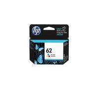 HP Cartucho de tinta original 62 tricolor
