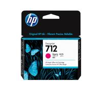 Cartucho Original HP 712 Magenta - 3ED68A