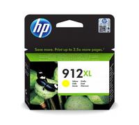 Cartucho Original HP 912 Amarillo - 3YL79AE