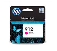 Cartucho Original HP 912 Magenta - 3YL78AE