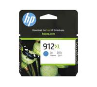 Cartucho Original HP 912XL Cian - 3YL81AE
