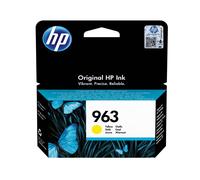 Cartucho Original HP 963 Amarillo - 3JA25AE