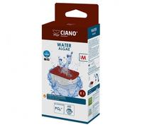 Cartucho para acuario - Water Algae - Ciano - Tamaño: M | Color: Rojo