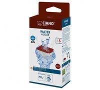 Cartucho para acuario - Water Algae - Ciano - Tamaño: S | Color del Producto: Rojo
