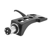 Cartucho para Tocadiscos - Portaagujas De Aleación De Aluminio,Soporte para Cápsula De Fonógrafo, Tocadiscos Y Giradiscos,para Hombres, Mujeres E Instrumentos