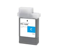 Cartucho PFI120 Compatible con Canon TM-200 Tinta Pigmentada