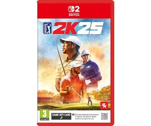 Cartucho PGA 2K25 Tour Nintendo Switch 2 0GB