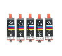 Cartucho PGI-35 CLI-36 Compatible con Canon IP100