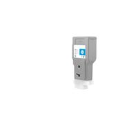 Cartucho pigmentado PFI-207 Compatible con, Canon, | PFI207/PFI-207, tinta pigmentada, salida estable, fácil reemplazo(207-C-High-end)