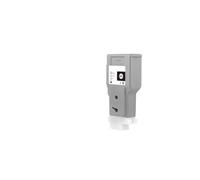 Cartucho pigmentado PFI-207 Compatible con, Canon, | PFI207/PFI-207, tinta pigmentada, salida estable, fácil reemplazo(207-BK-High-end)