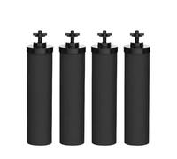 Cartucho Purificador De Agua BB9-2 | Compatible con el reemplazo del sistema de purificación alimentado por gravedad Berkey(2set BB9-2)