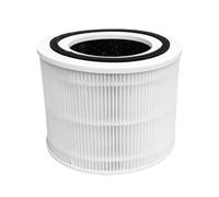 Cartucho Purificador De Aire De Repuesto Con Filtro HEPA, Compatible Con Levoit, Core 300S/300-RF. Accesorios De Filtro.