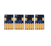 Cartucho Recargable 711 Compatible con HP T520 Chip ARC