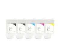 Cartucho Recargable PFI-107 Compatible con impresoras IPF670 IPF680 IPF685 IPF770 IPF780 IPF785 Chip de Larga duración(5COLOR)