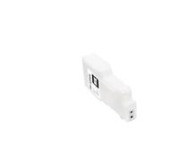 Cartucho Recargable PFI-320/321 Compatible con, Canon, | PFI320/321, Diseño Recargable, Cartucho Vacío, Recarga Fácil(320-MBK-with chip)