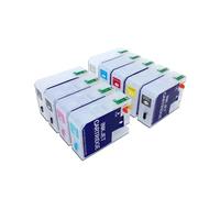 Cartucho Recargable T5801 T5809, Compatible con Epson Impresora